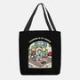 Cleaning Is My Cardio-None-Basic Tote-Bag-GoshWow