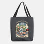 Cleaning Is My Cardio-None-Basic Tote-Bag-GoshWow