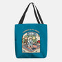 Cleaning Is My Cardio-None-Basic Tote-Bag-GoshWow