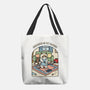 Cleaning Is My Cardio-None-Basic Tote-Bag-GoshWow