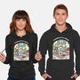 Cleaning Is My Cardio-Unisex-Pullover-Sweatshirt-GoshWow