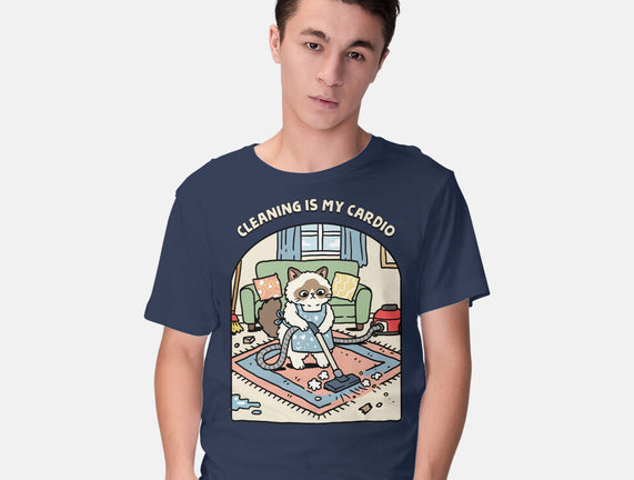 Cleaning Is My Cardio