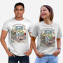 Cleaning Is My Cardio-Unisex-Basic-Tee-GoshWow