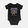Ride The Force Lightning-Baby-Basic-Onesie-milasneeze