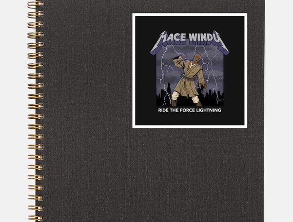 Ride The Force Lightning