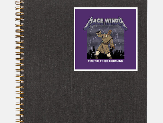 Ride The Force Lightning