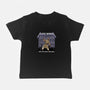 Ride The Force Lightning-Baby-Basic-Tee-milasneeze