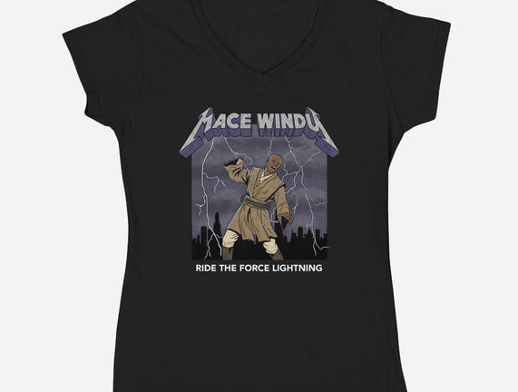 Ride The Force Lightning