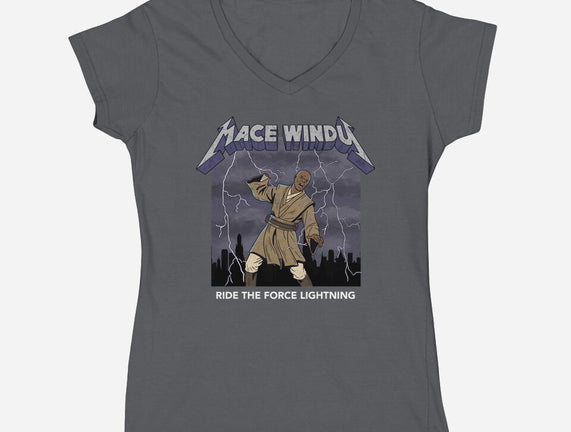 Ride The Force Lightning