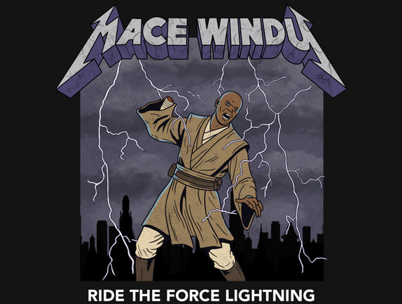 Ride The Force Lightning