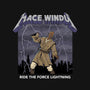 Ride The Force Lightning-Unisex-Pullover-Sweatshirt-milasneeze