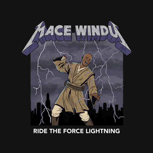 Ride The Force Lightning-Youth-Pullover-Sweatshirt-milasneeze