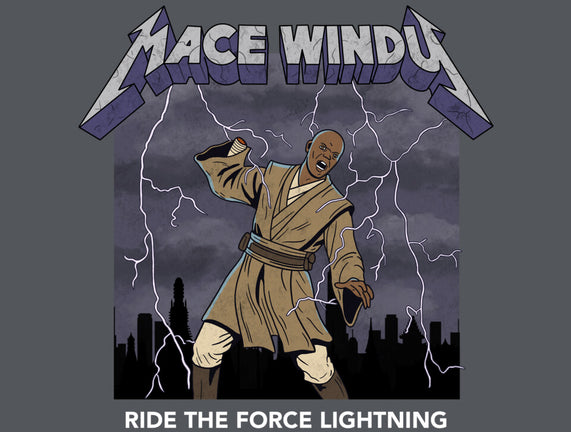 Ride The Force Lightning