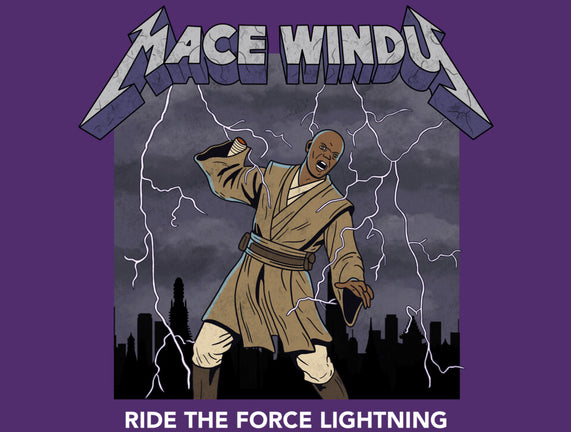 Ride The Force Lightning