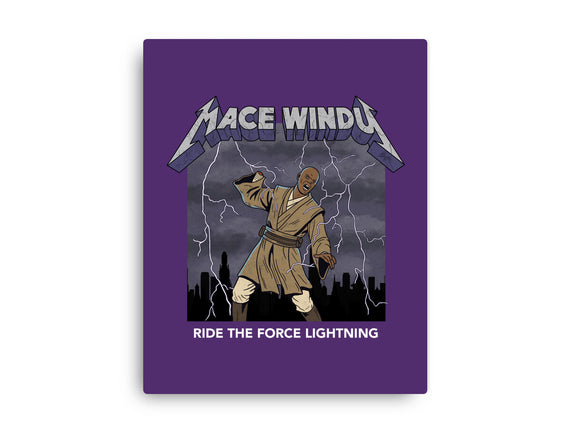 Ride The Force Lightning