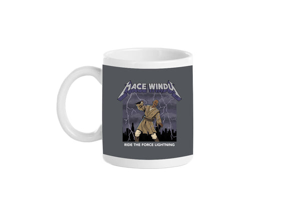 Ride The Force Lightning