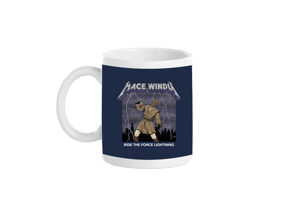 Ride The Force Lightning