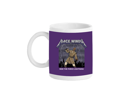 Ride The Force Lightning