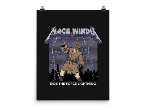 Ride The Force Lightning