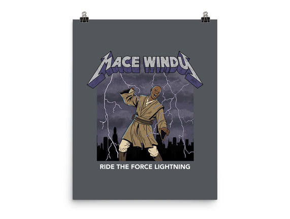 Ride The Force Lightning