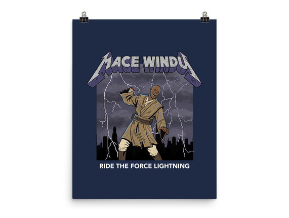 Ride The Force Lightning