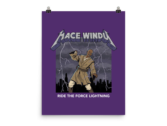 Ride The Force Lightning
