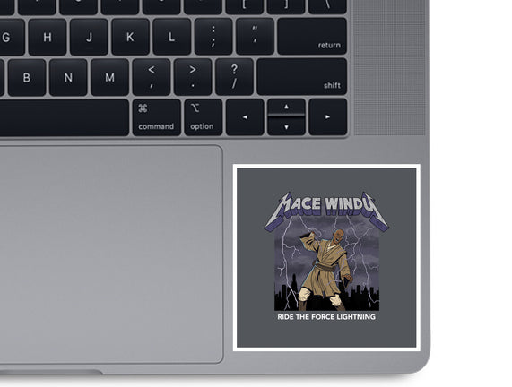 Ride The Force Lightning