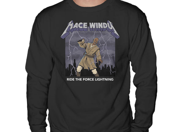 Ride The Force Lightning