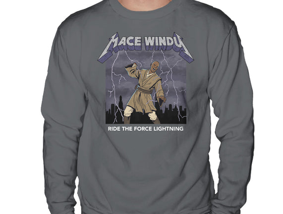 Ride The Force Lightning