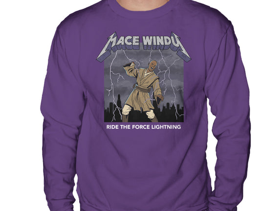 Ride The Force Lightning
