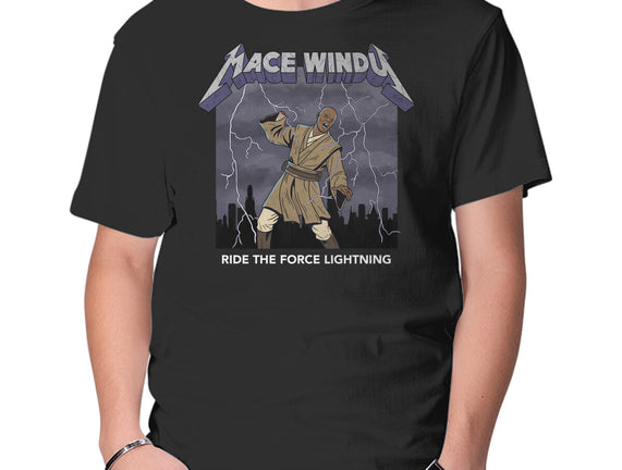 Ride The Force Lightning