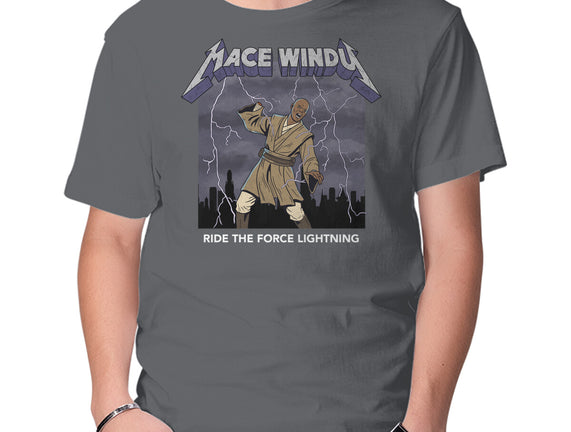 Ride The Force Lightning