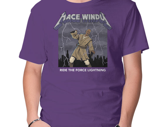 Ride The Force Lightning