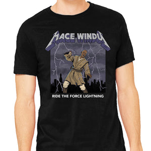 Ride The Force Lightning