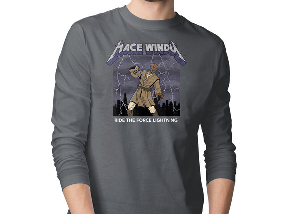 Ride The Force Lightning