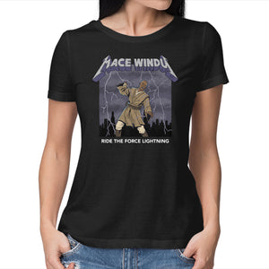 Ride The Force Lightning