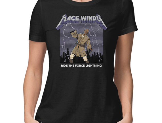 Ride The Force Lightning