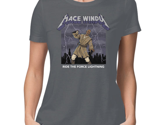 Ride The Force Lightning