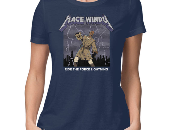 Ride The Force Lightning