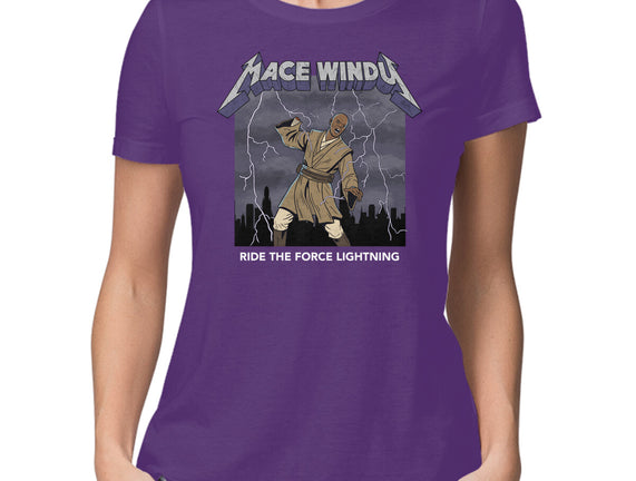 Ride The Force Lightning
