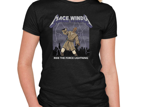 Ride The Force Lightning