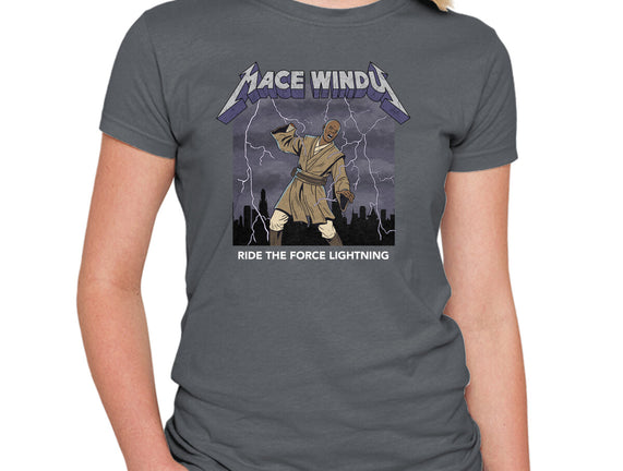 Ride The Force Lightning