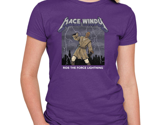 Ride The Force Lightning