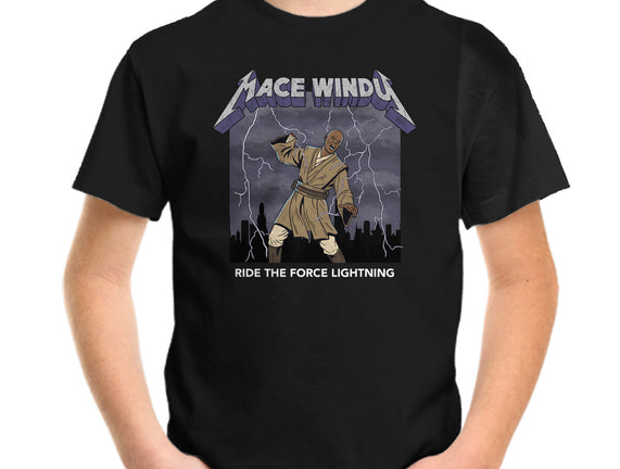 Ride The Force Lightning