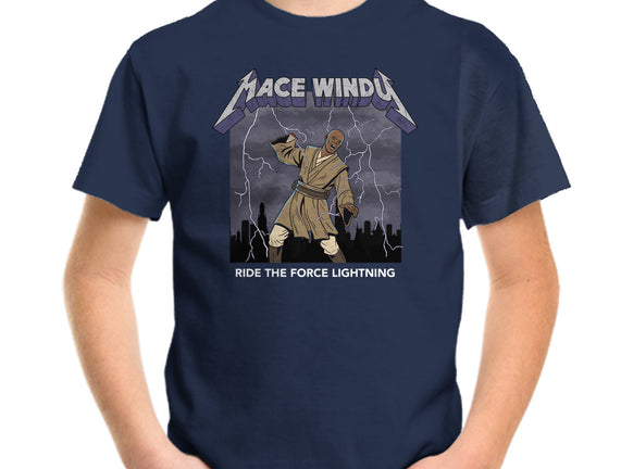Ride The Force Lightning