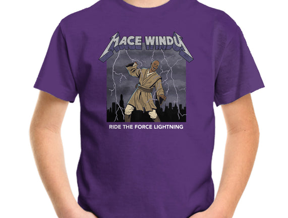 Ride The Force Lightning