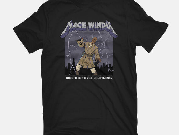 Ride The Force Lightning