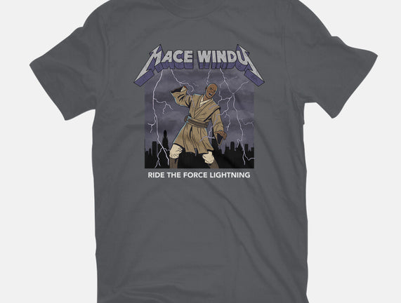 Ride The Force Lightning