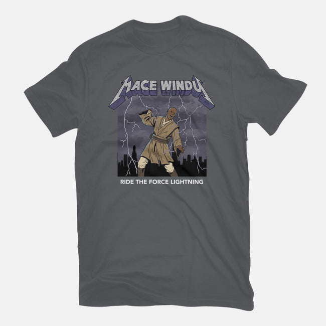 Ride The Force Lightning-Mens-Basic-Tee-milasneeze