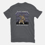 Ride The Force Lightning-Unisex-Basic-Tee-milasneeze